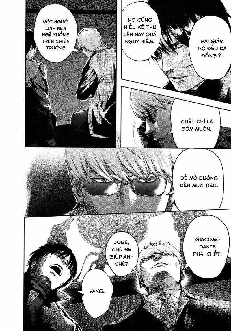 Gunslinger Girl - Chapter 61 - Trang 3