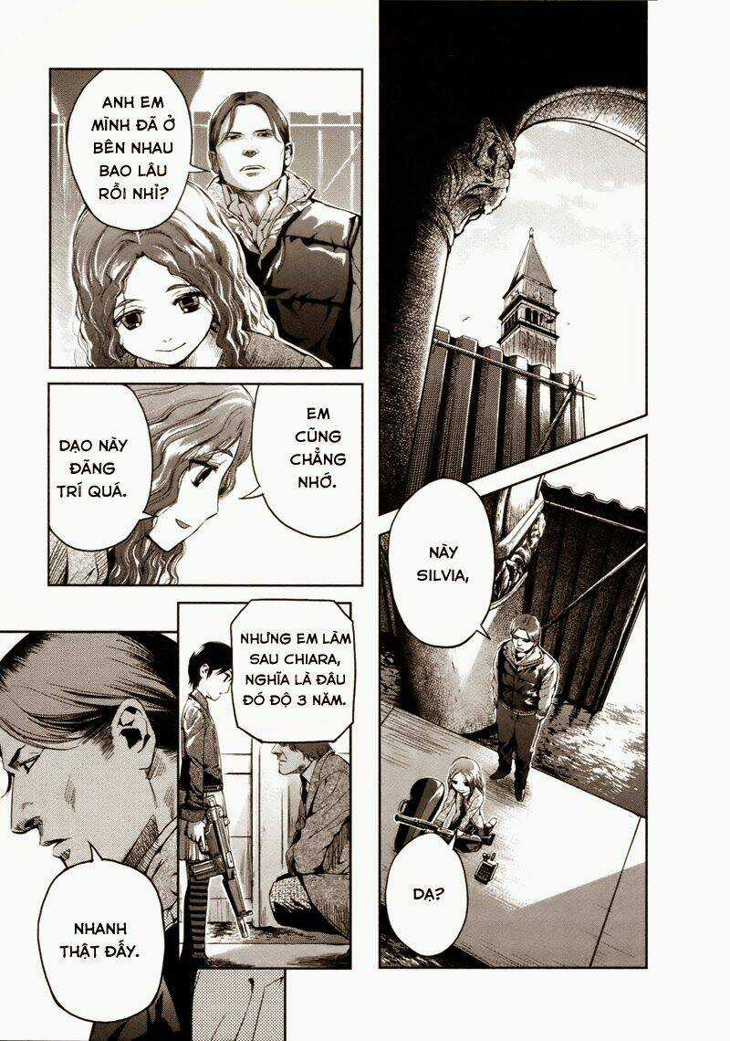 Gunslinger Girl - Chapter 61 - Trang 4