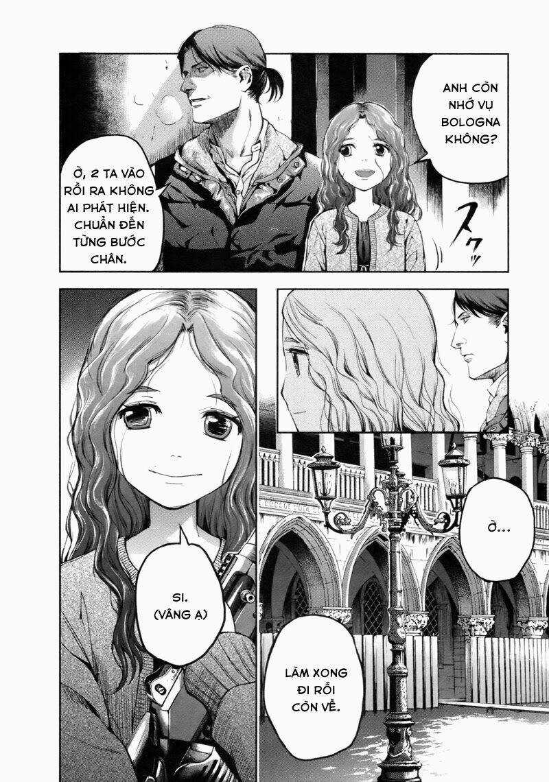 Gunslinger Girl - Chapter 61 - Trang 5