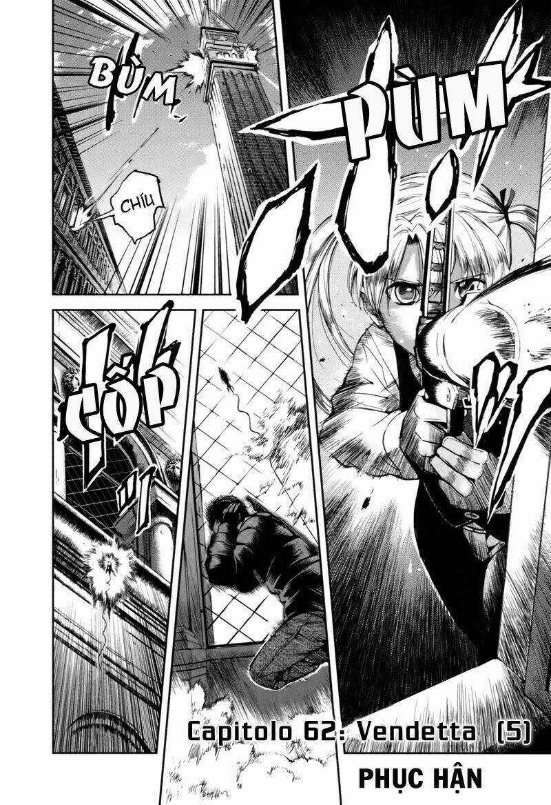 Gunslinger Girl - Chapter 62 - Trang 3