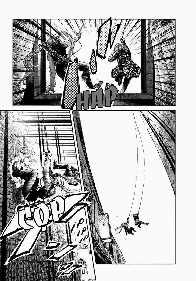 Gunslinger Girl - Chapter 62 - Trang 4