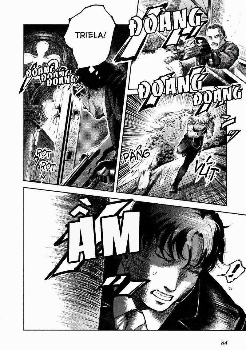 Gunslinger Girl - Chapter 62 - Trang 5