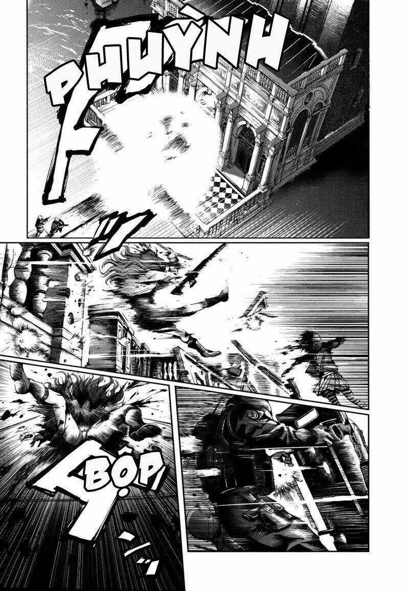 Gunslinger Girl - Chapter 62 - Trang 6