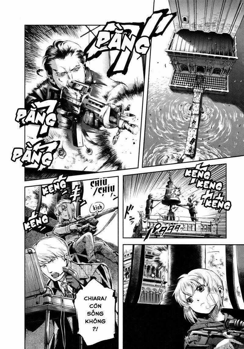 Gunslinger Girl - Chapter 62 - Trang 7