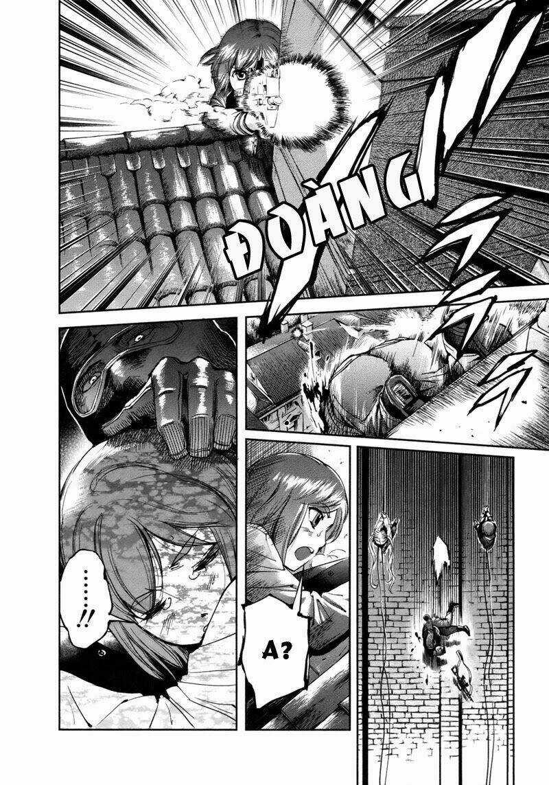 Gunslinger Girl - Chapter 62 - Trang 9