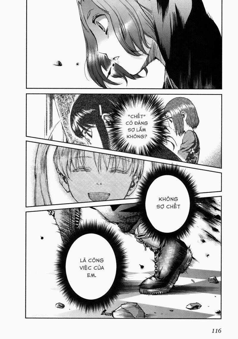 Gunslinger Girl - Chapter 63 - Trang 15