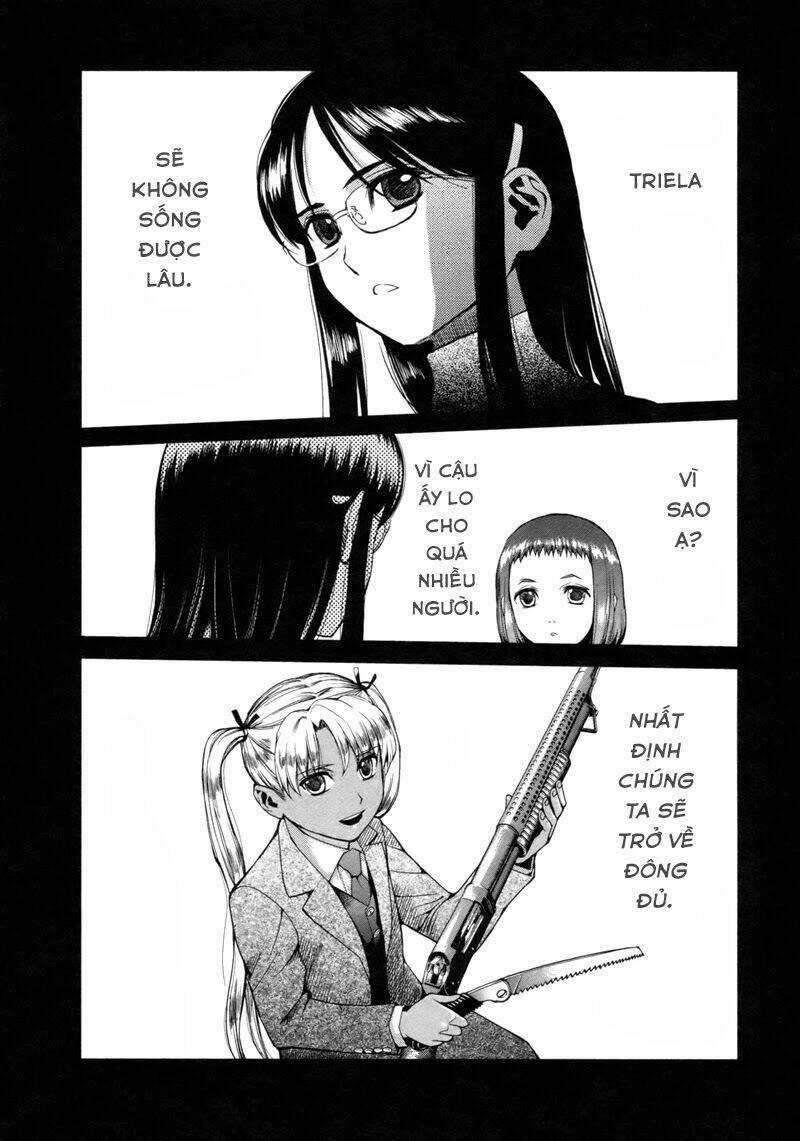 Gunslinger Girl - Chapter 63 - Trang 3
