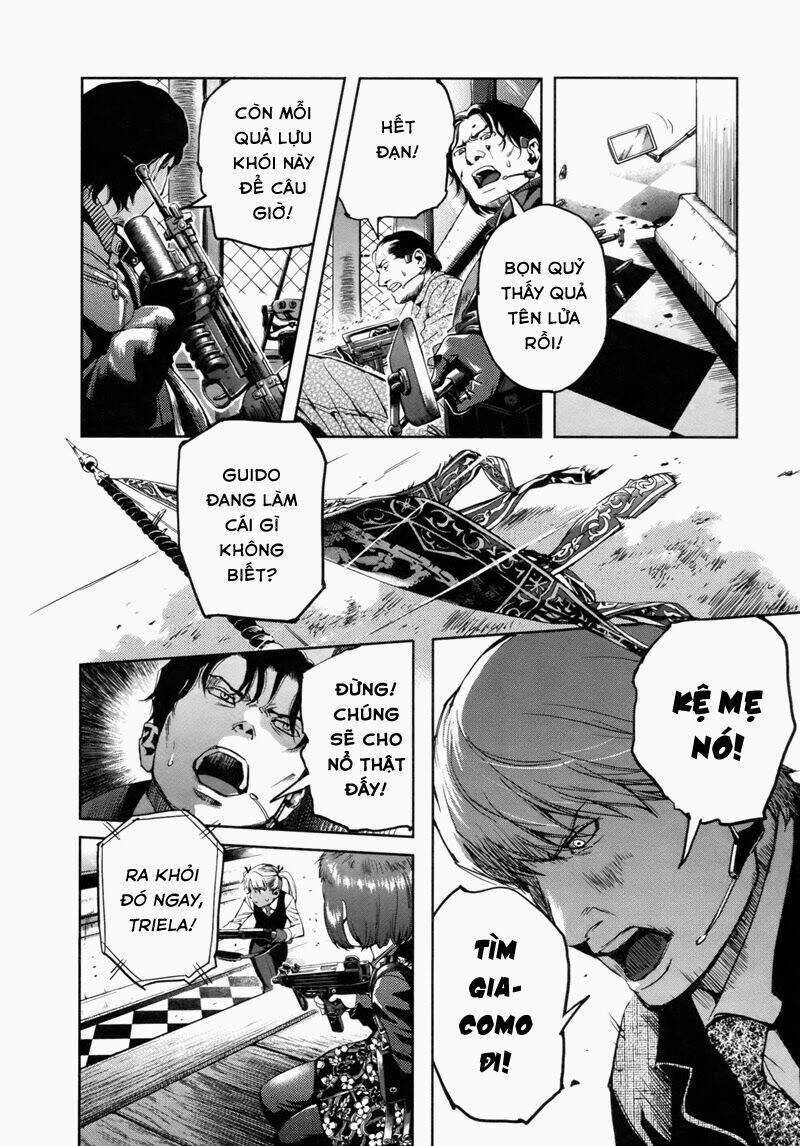 Gunslinger Girl - Chapter 63 - Trang 5