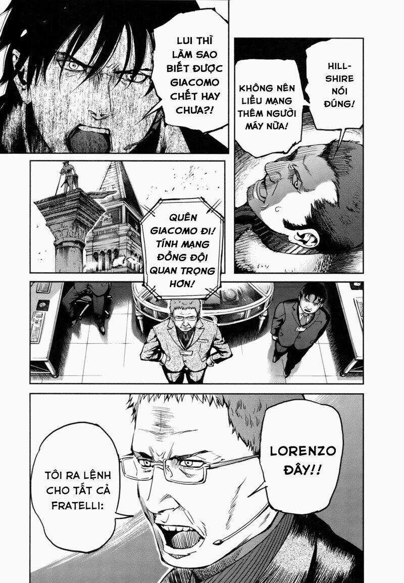 Gunslinger Girl - Chapter 63 - Trang 6