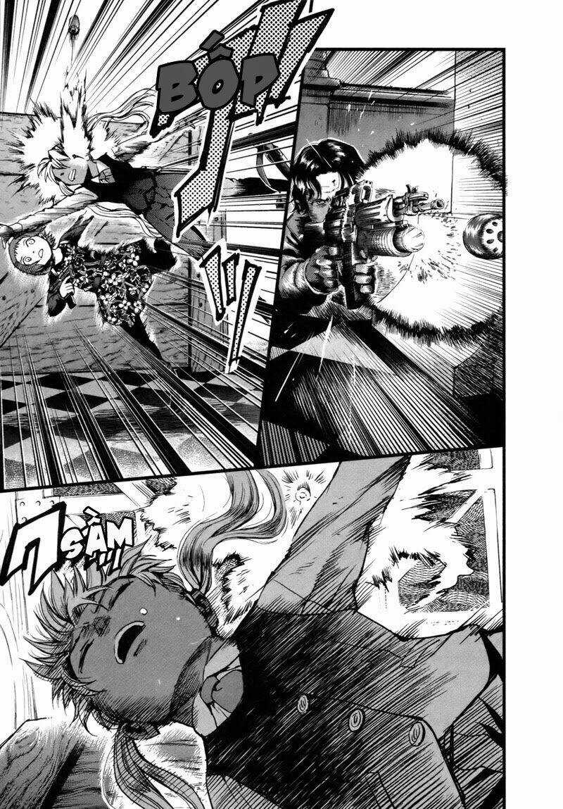 Gunslinger Girl - Chapter 63 - Trang 8