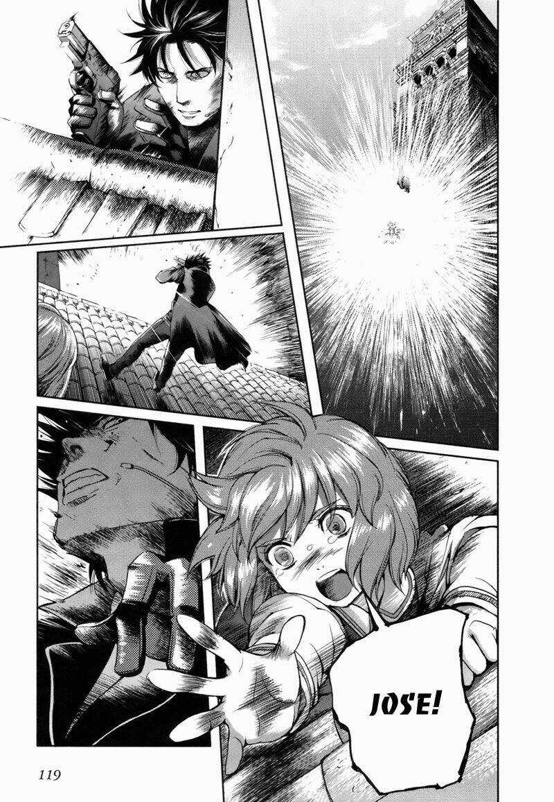 Gunslinger Girl - Chapter 64 - Trang 2