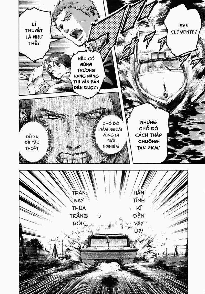 Gunslinger Girl - Chapter 64 - Trang 13