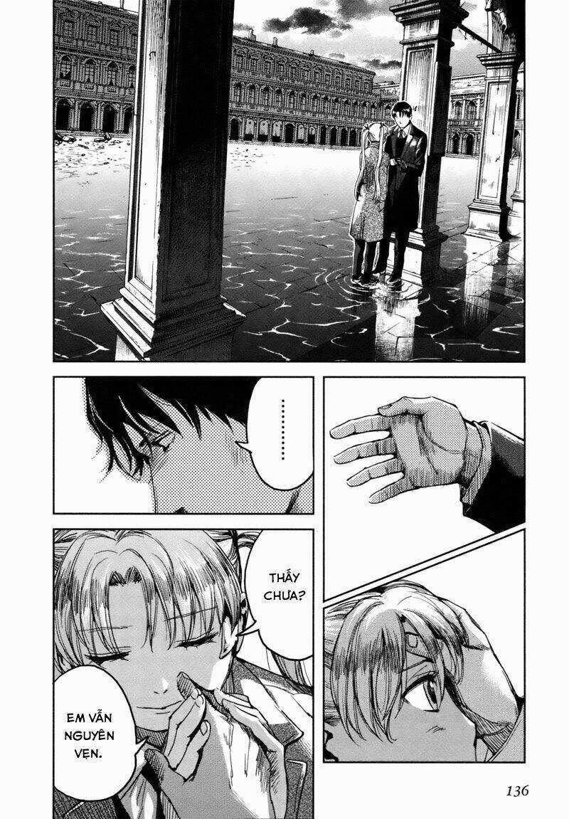 Gunslinger Girl - Chapter 64 - Trang 19