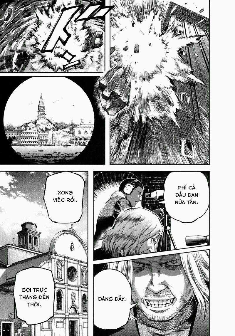 Gunslinger Girl - Chapter 64 - Trang 4