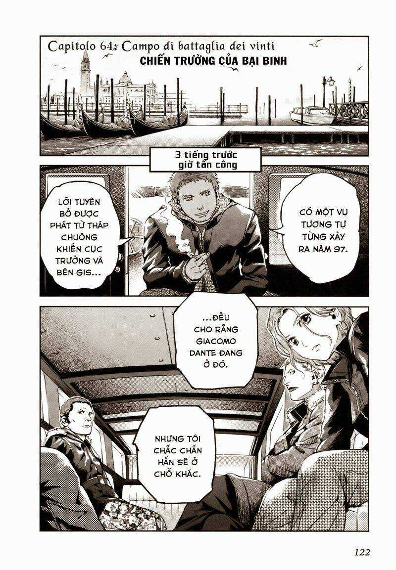 Gunslinger Girl - Chapter 64 - Trang 5