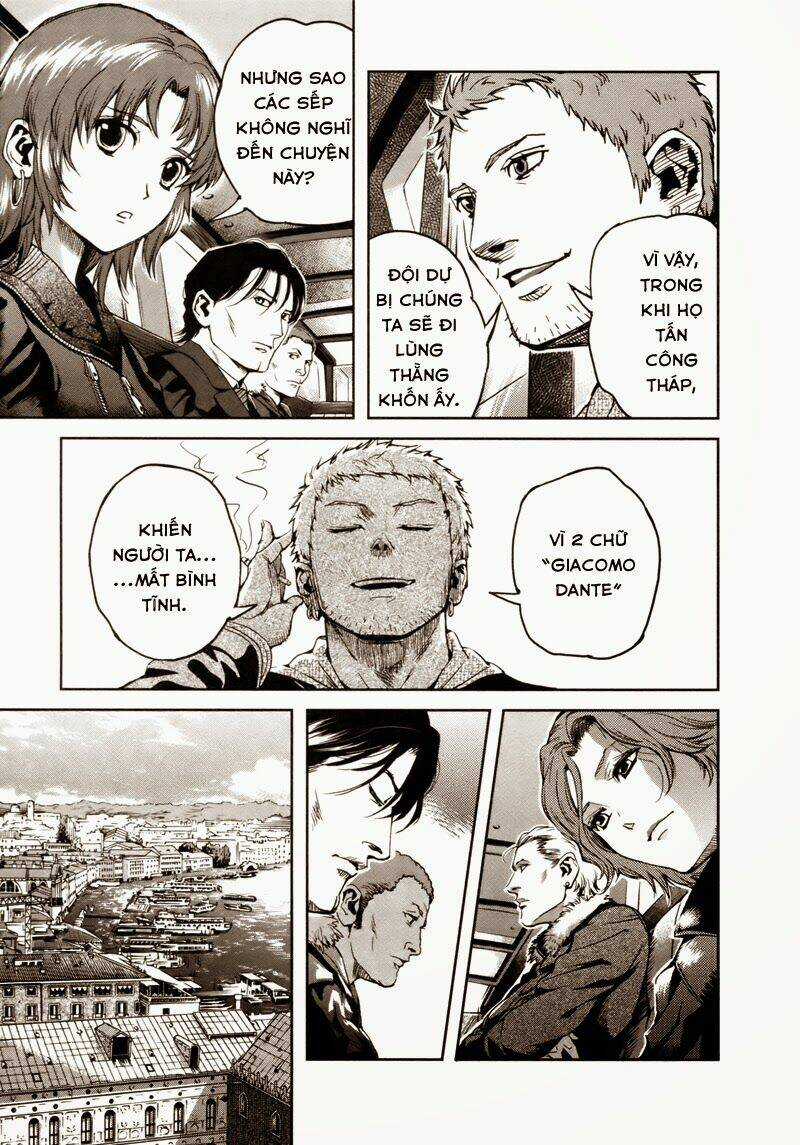 Gunslinger Girl - Chapter 64 - Trang 6