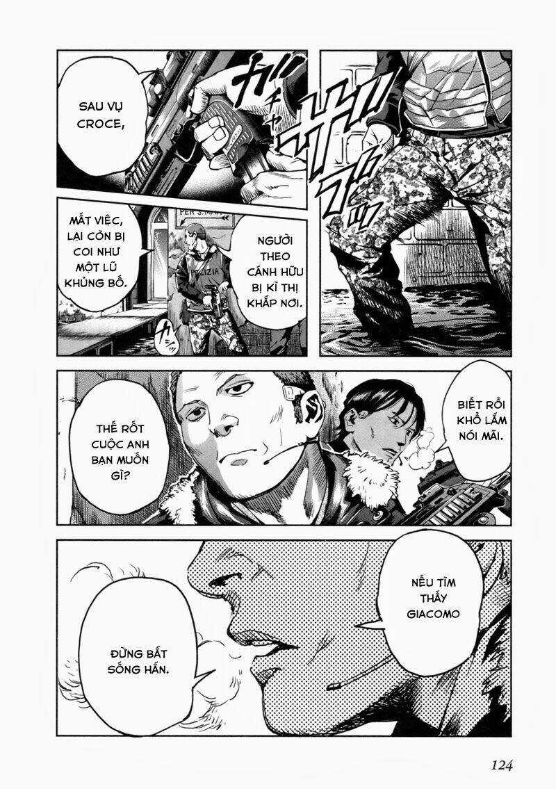 Gunslinger Girl - Chapter 64 - Trang 7