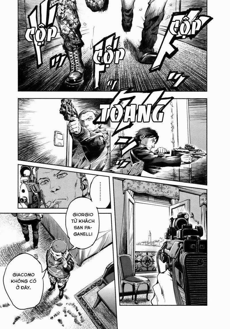 Gunslinger Girl - Chapter 64 - Trang 8