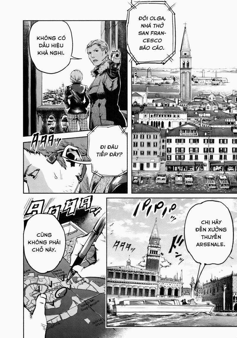 Gunslinger Girl - Chapter 64 - Trang 9