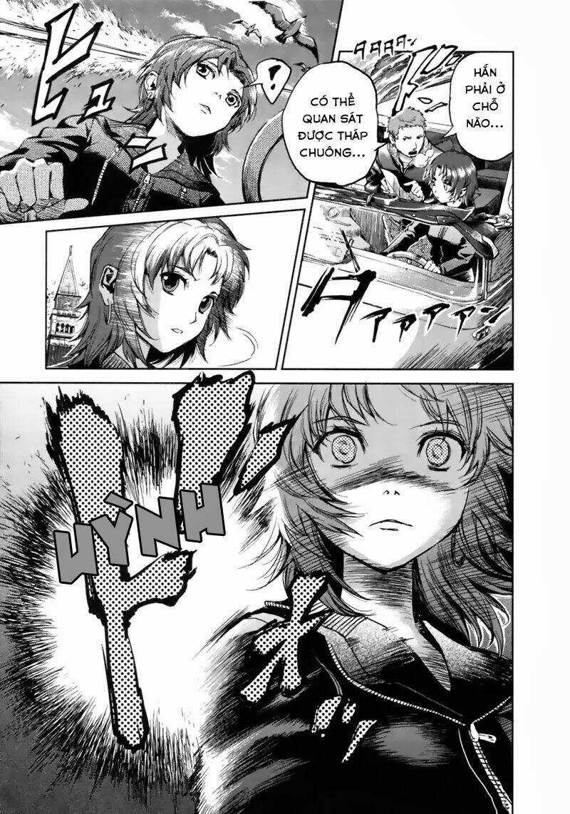 Gunslinger Girl - Chapter 64 - Trang 10