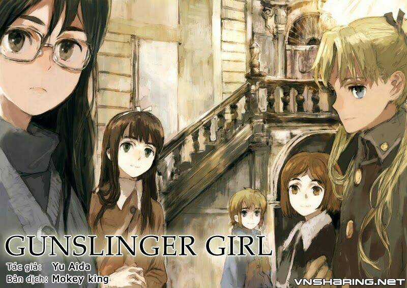 Gunslinger Girl - Chapter 65 - Trang 1