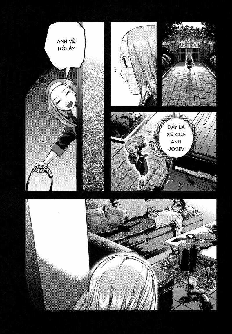 Gunslinger Girl - Chapter 65 - Trang 11