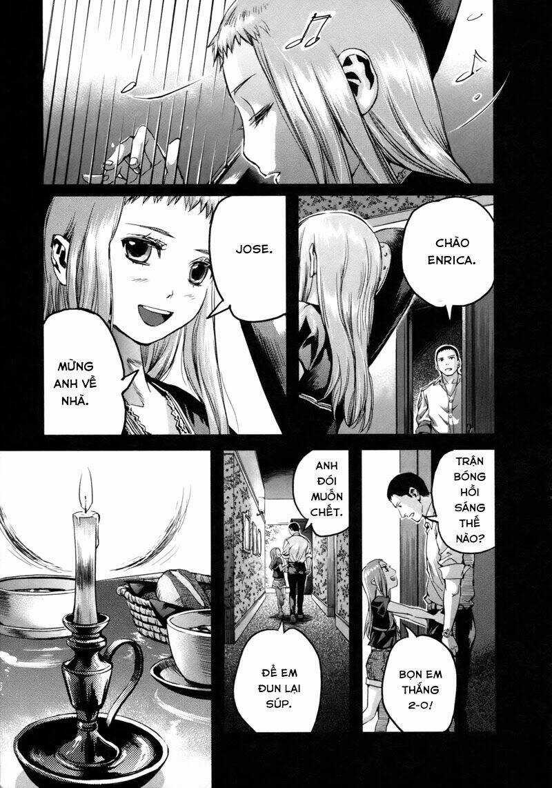 Gunslinger Girl - Chapter 65 - Trang 14