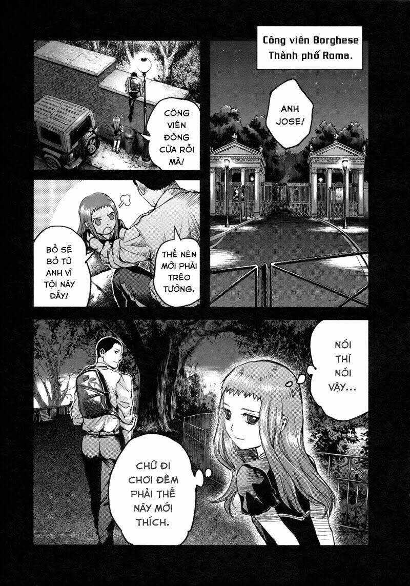 Gunslinger Girl - Chapter 65 - Trang 16