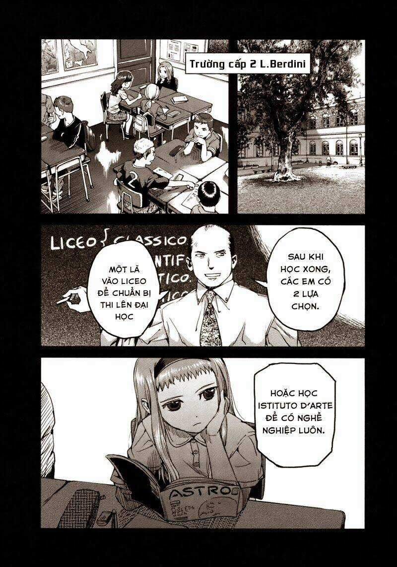 Gunslinger Girl - Chapter 65 - Trang 19