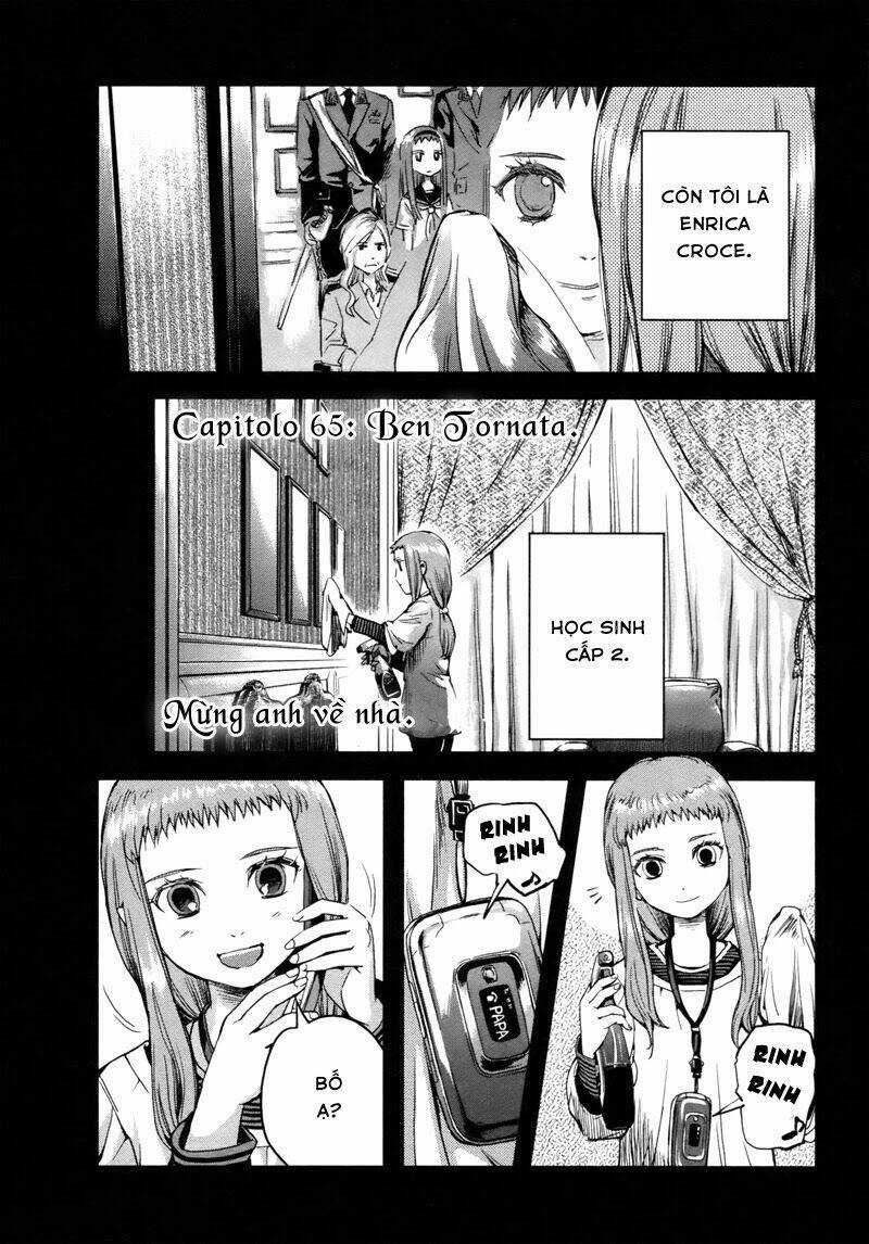 Gunslinger Girl - Chapter 65 - Trang 3