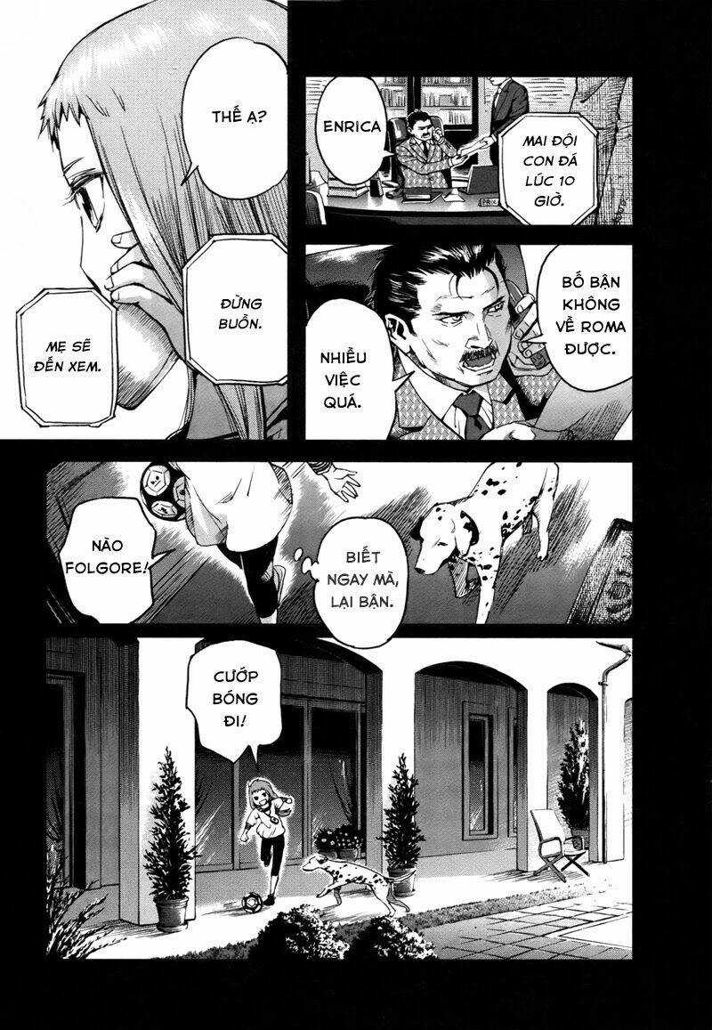 Gunslinger Girl - Chapter 65 - Trang 4