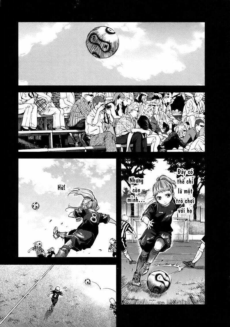 Gunslinger Girl - Chapter 65 - Trang 8