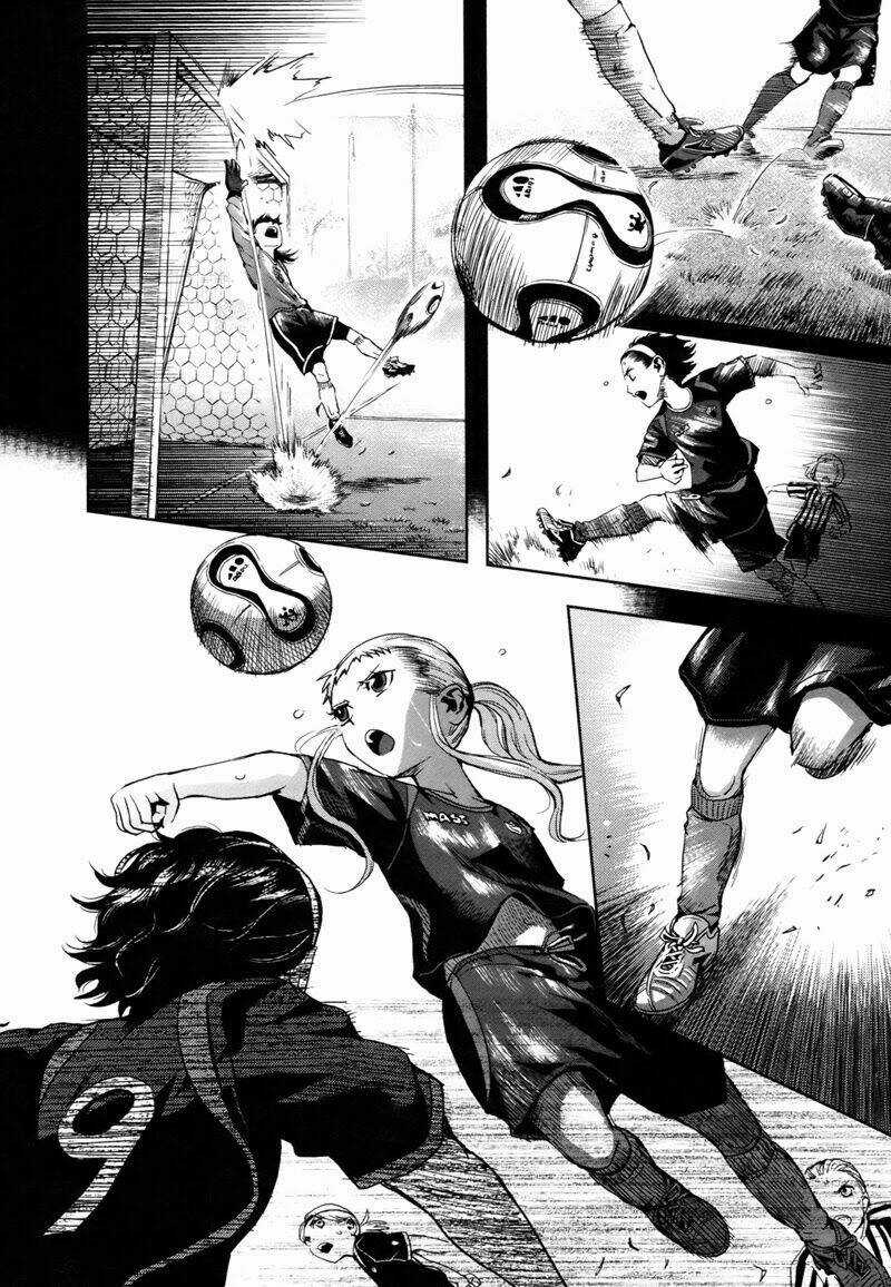 Gunslinger Girl - Chapter 65 - Trang 9