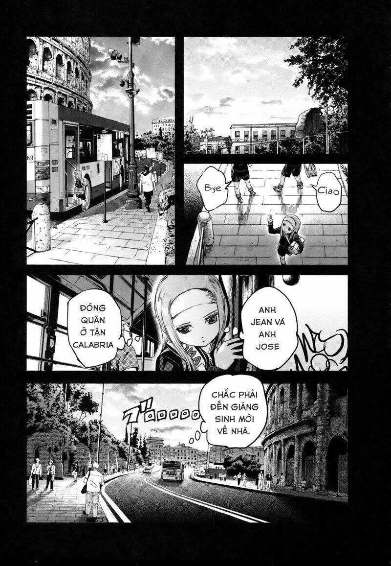 Gunslinger Girl - Chapter 65 - Trang 10