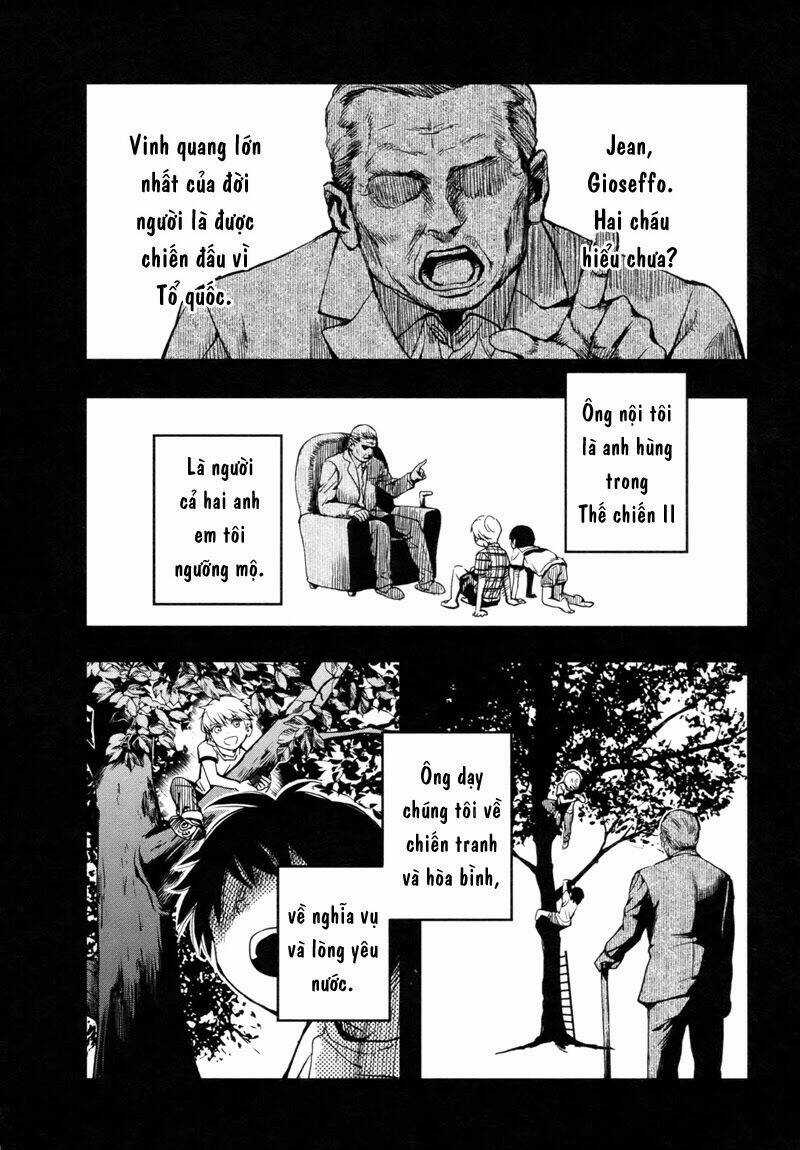 Gunslinger Girl - Chapter 66 - Trang 3