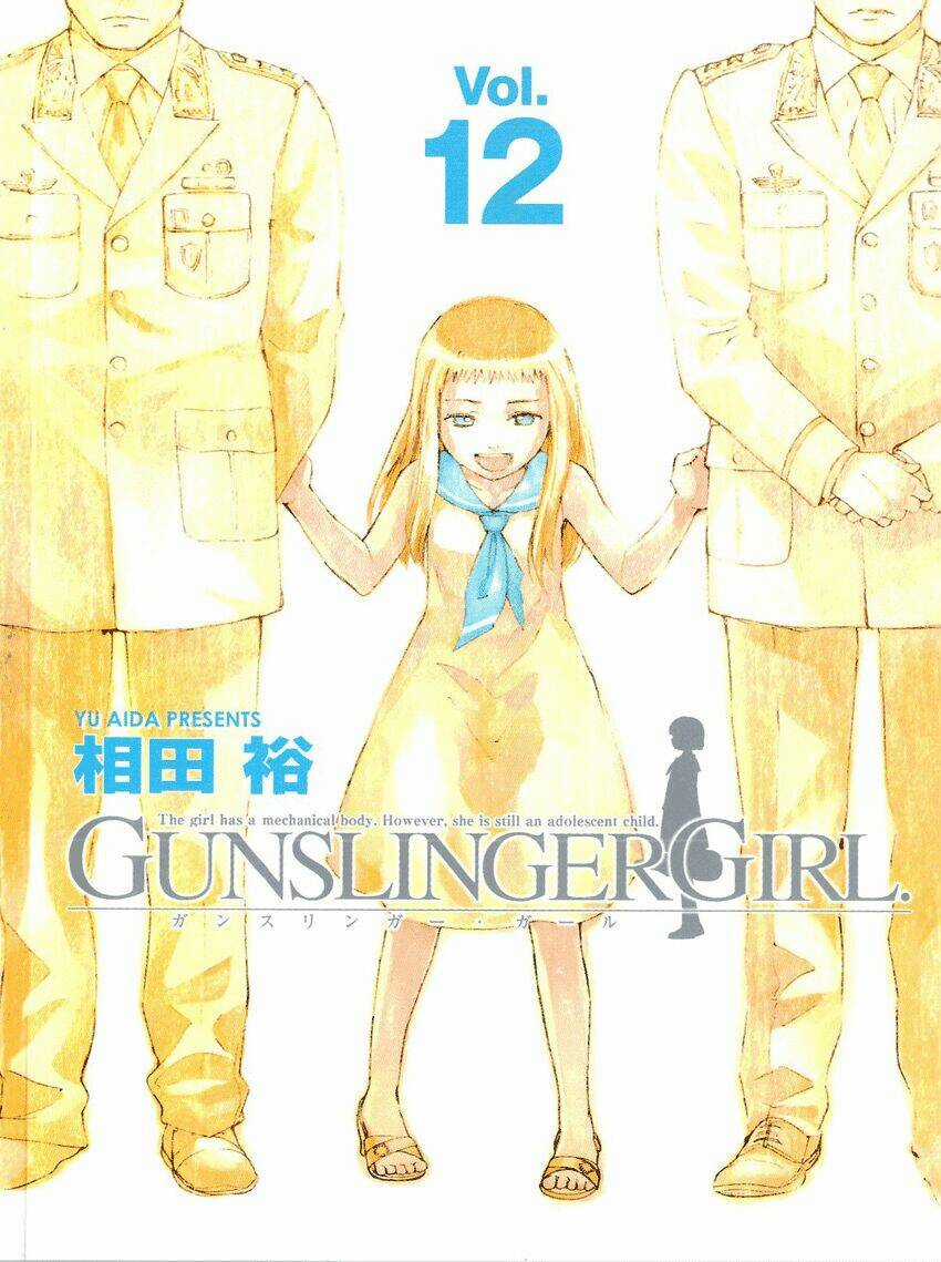 Gunslinger Girl - Chapter 67 - Trang 1