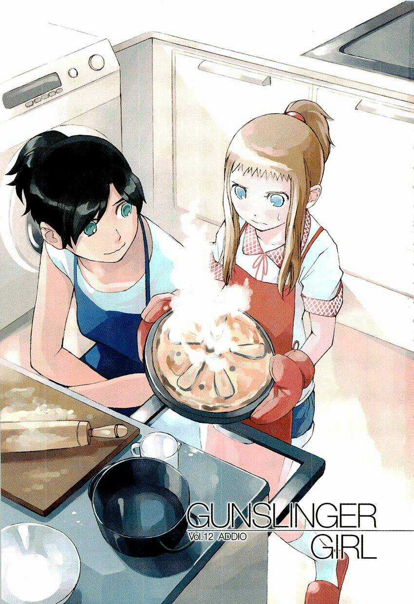 Gunslinger Girl - Chapter 67 - Trang 2