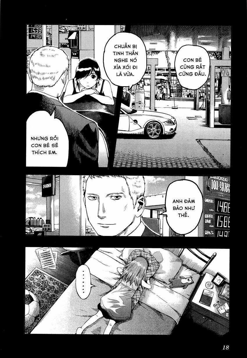 Gunslinger Girl - Chapter 67 - Trang 14