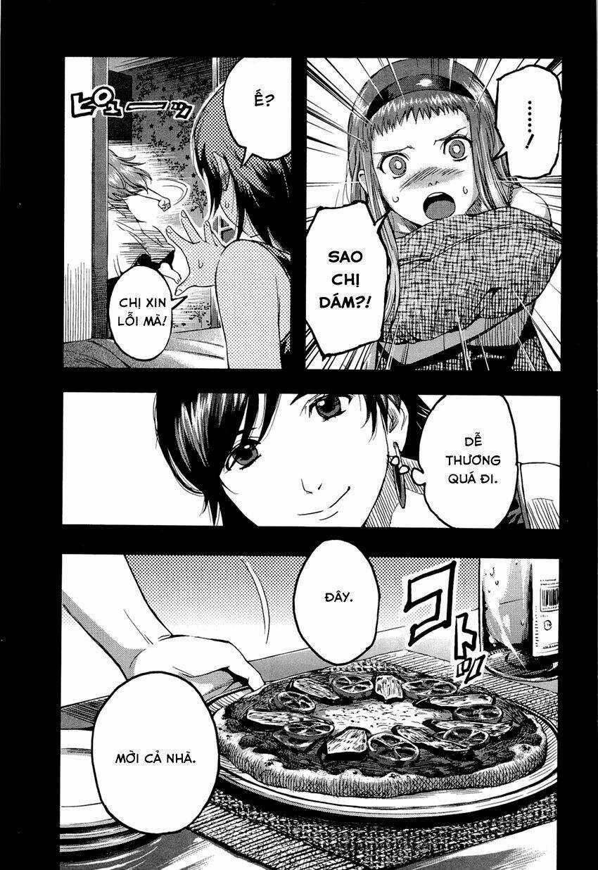 Gunslinger Girl - Chapter 67 - Trang 18