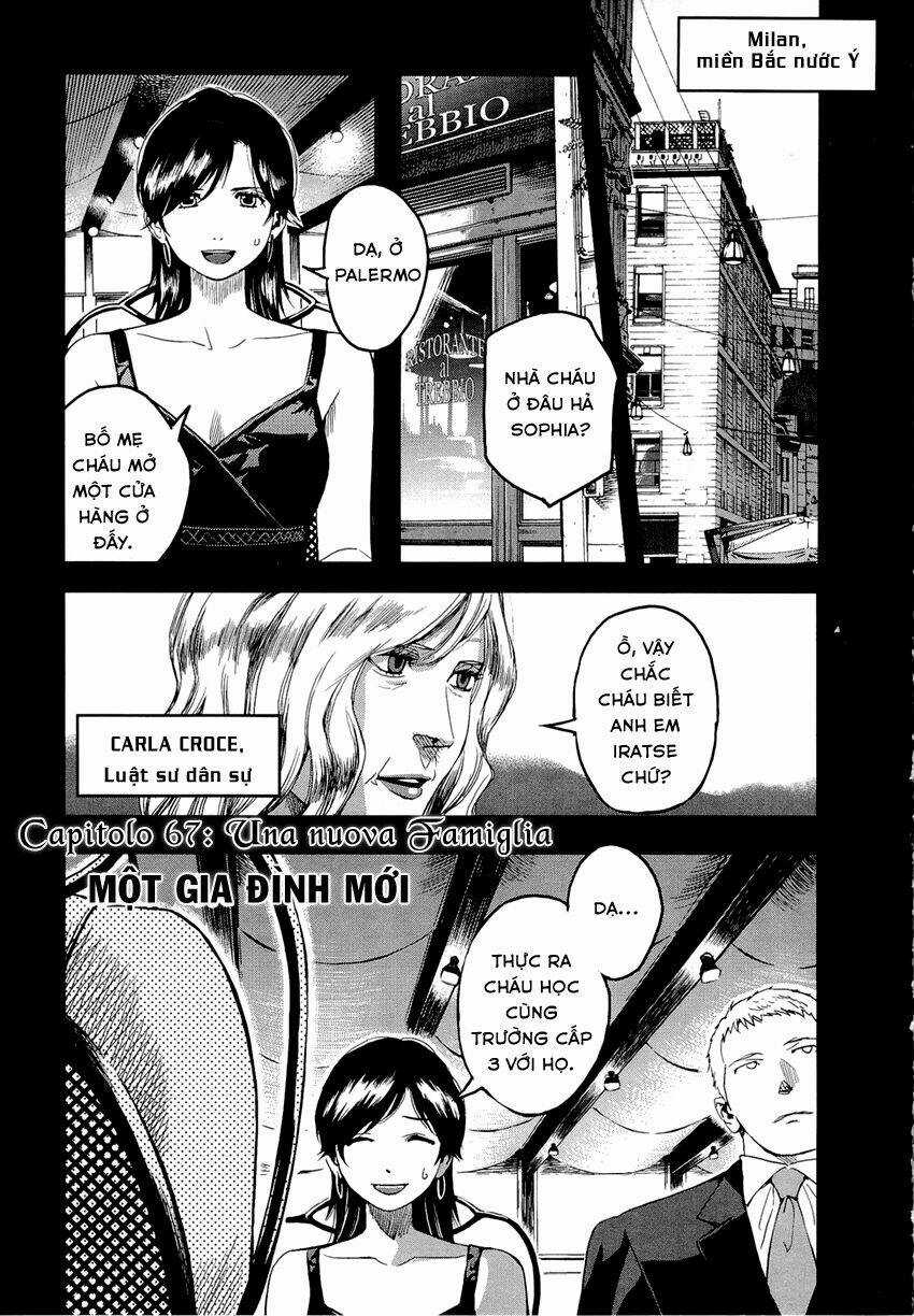 Gunslinger Girl - Chapter 67 - Trang 3