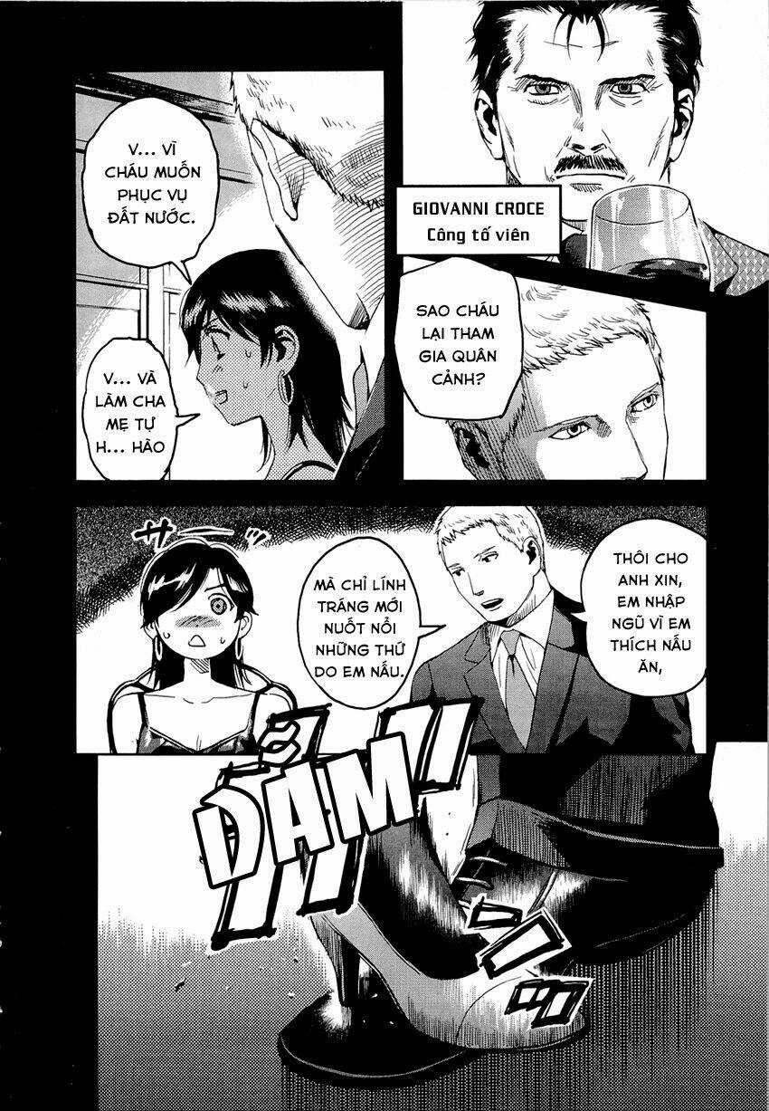 Gunslinger Girl - Chapter 67 - Trang 4