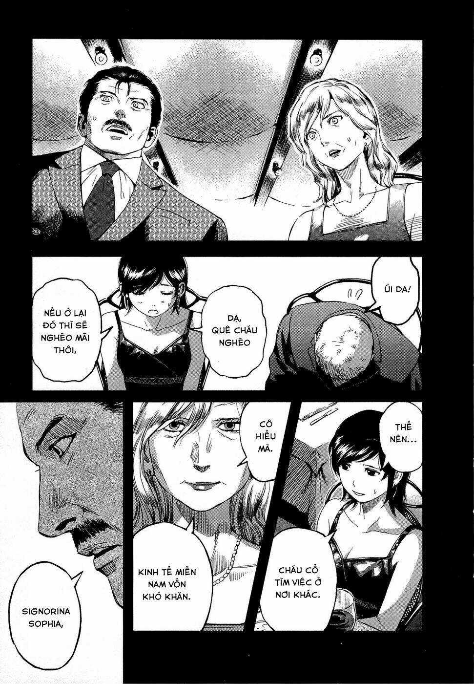 Gunslinger Girl - Chapter 67 - Trang 5