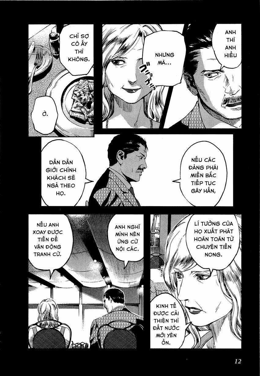 Gunslinger Girl - Chapter 67 - Trang 8