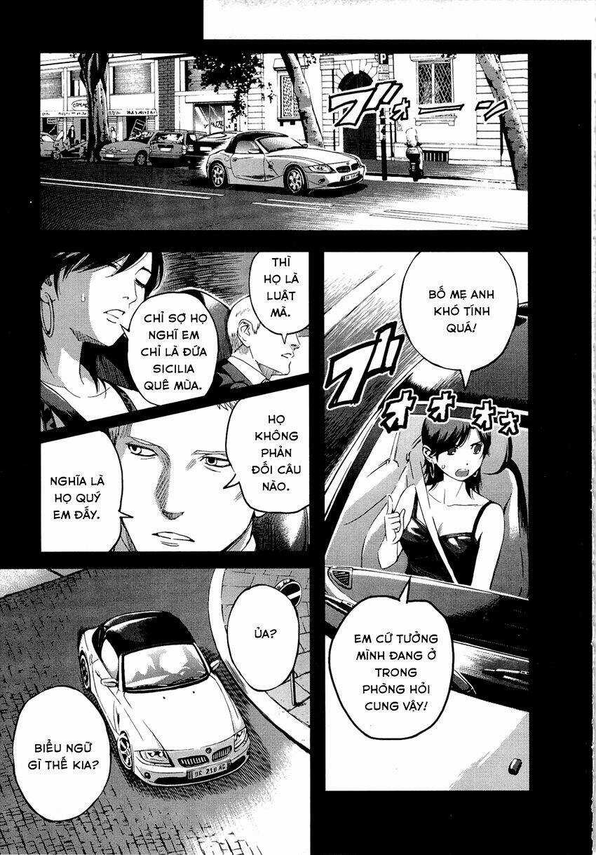 Gunslinger Girl - Chapter 67 - Trang 9