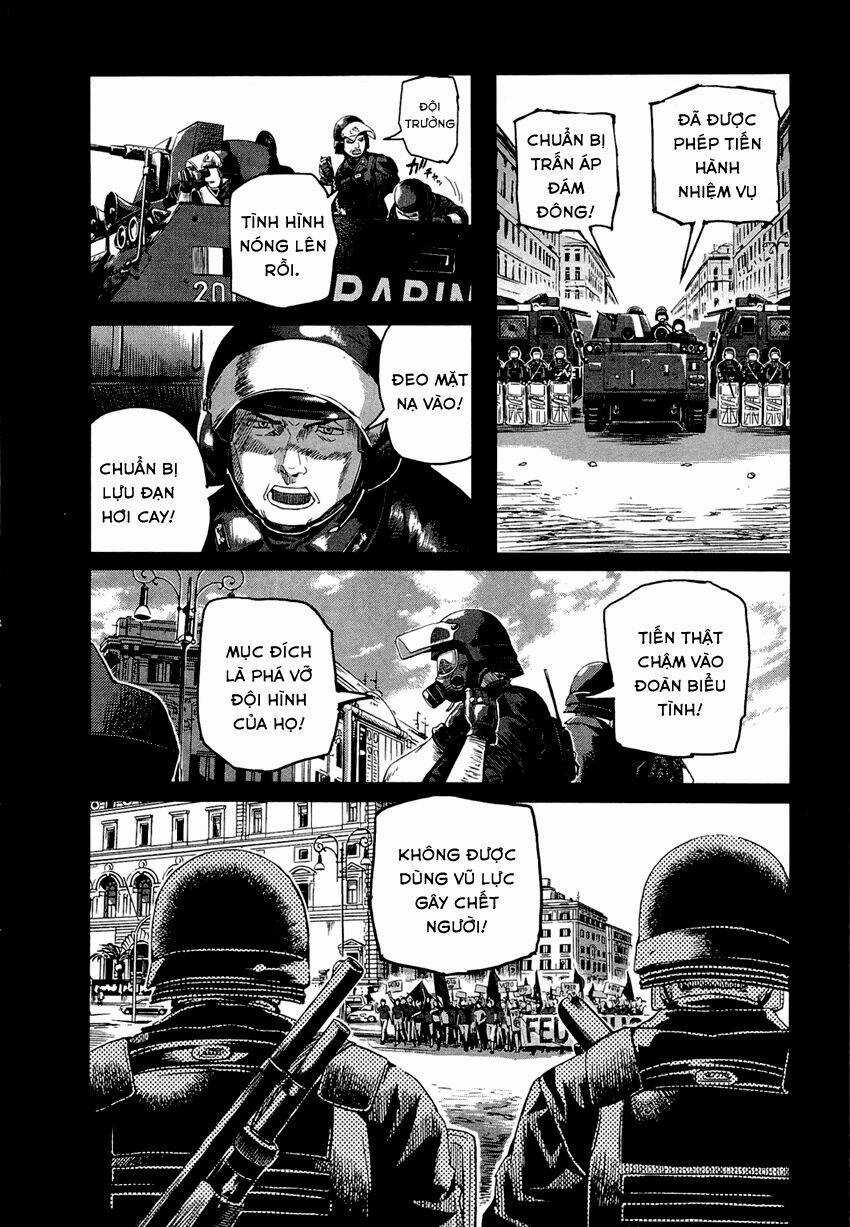 Gunslinger Girl - Chapter 68 - Trang 2