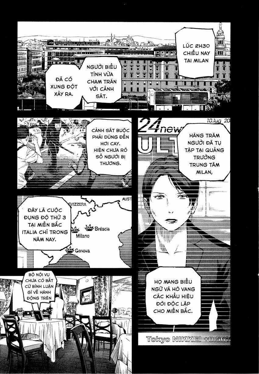 Gunslinger Girl - Chapter 68 - Trang 3