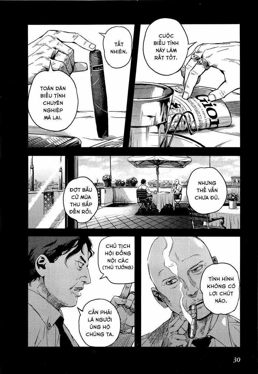 Gunslinger Girl - Chapter 68 - Trang 4