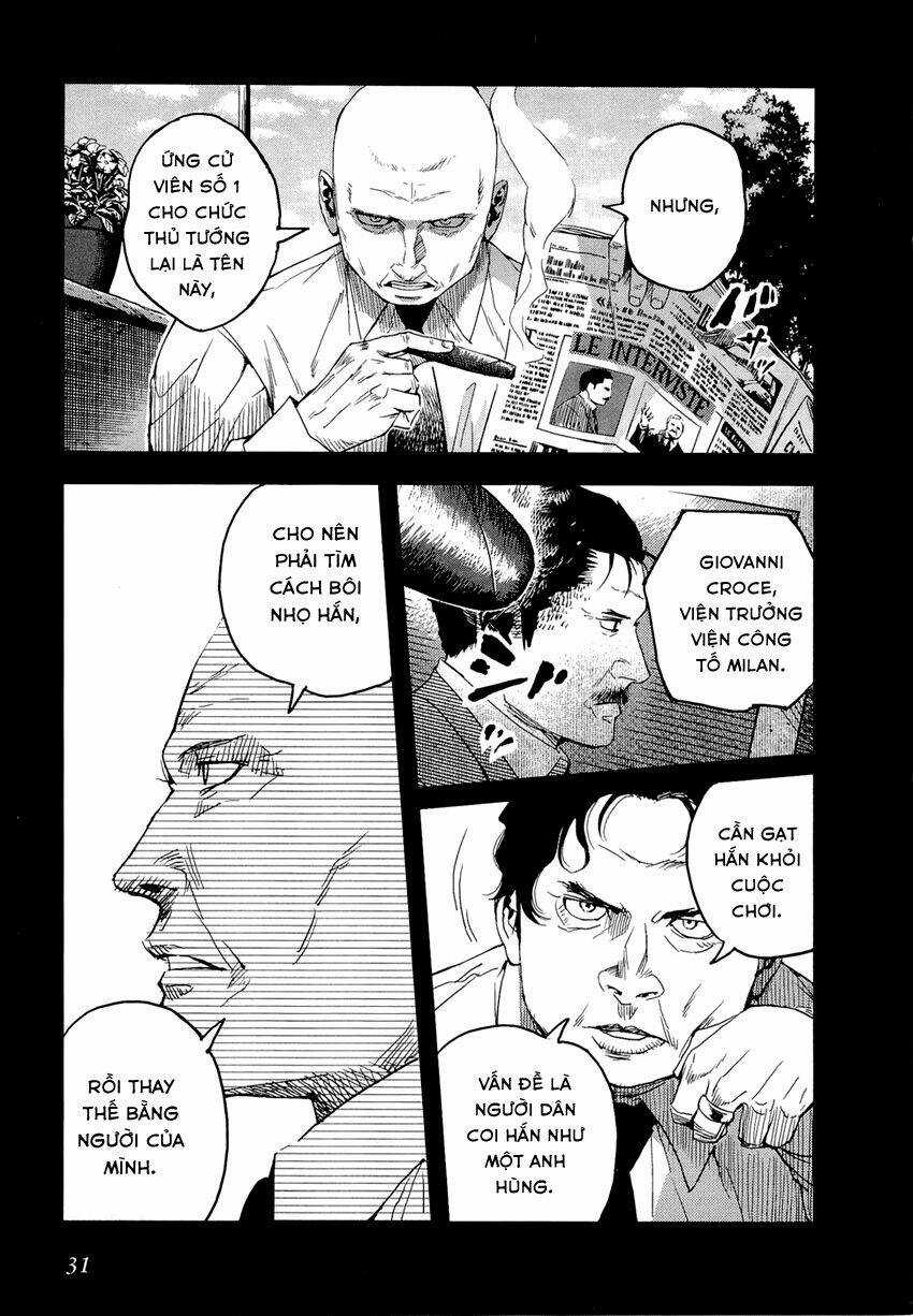 Gunslinger Girl - Chapter 68 - Trang 5