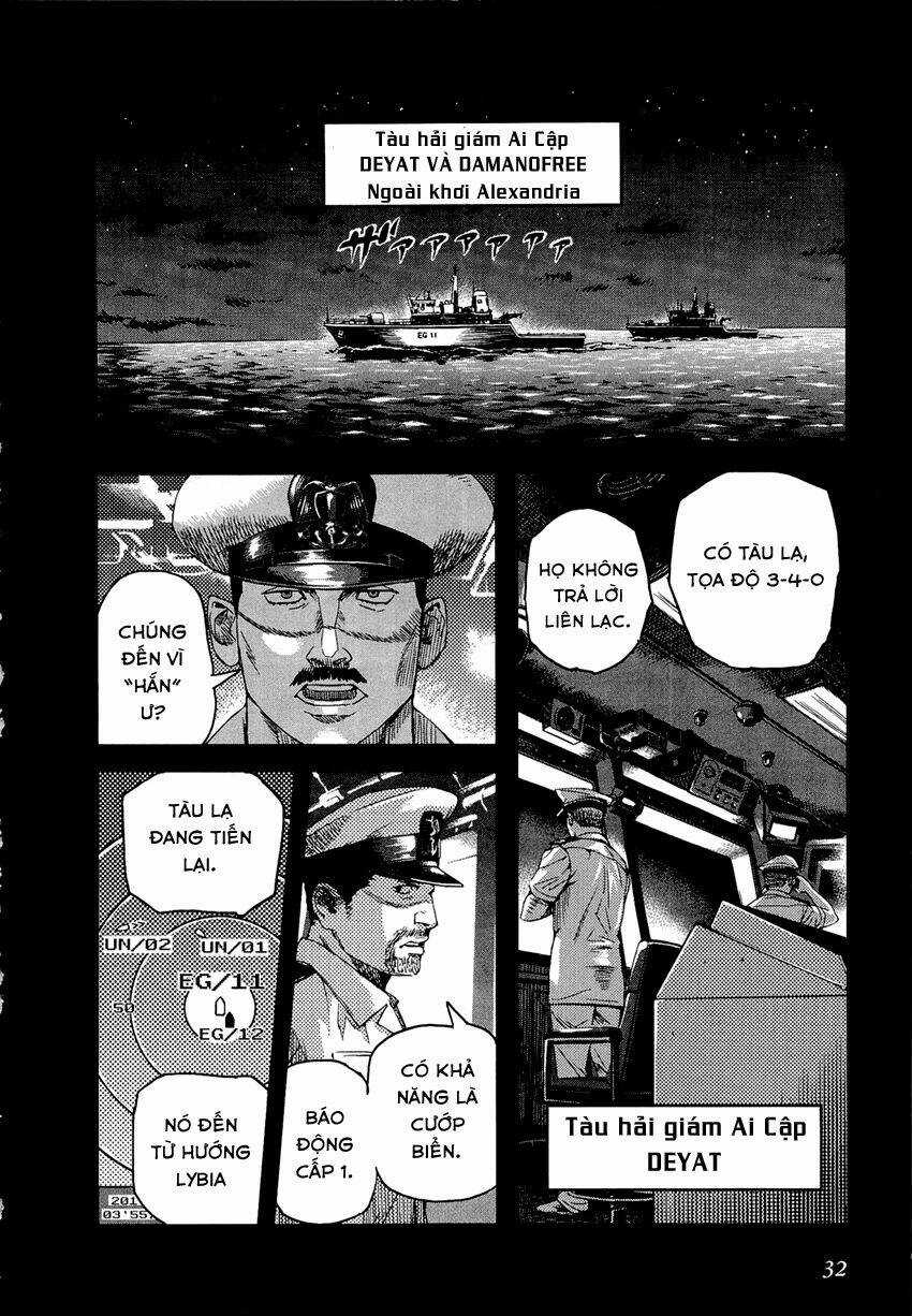 Gunslinger Girl - Chapter 68 - Trang 6