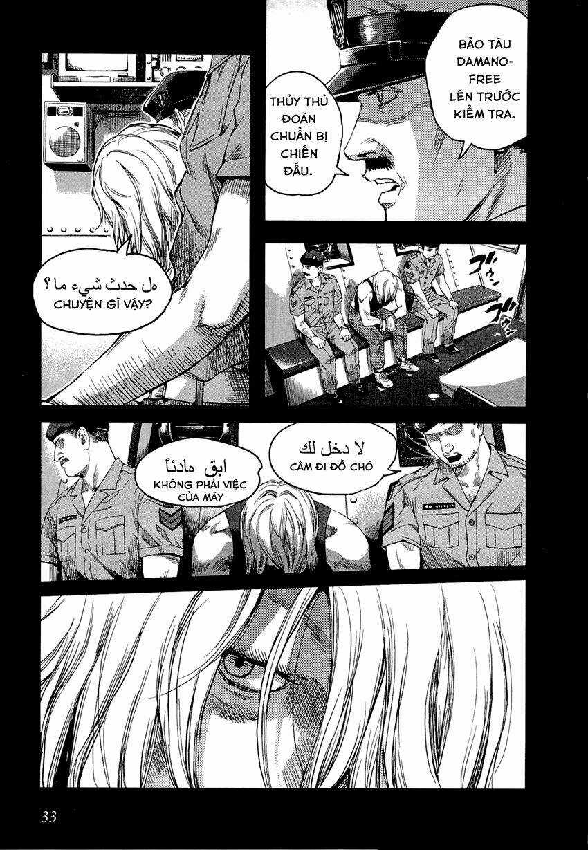 Gunslinger Girl - Chapter 68 - Trang 7